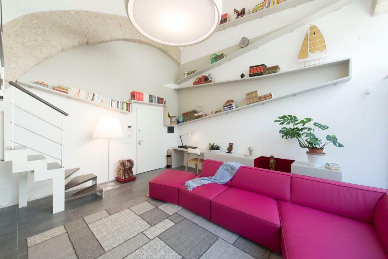 Gattopardo Apartments By Lago Design Palermo Exterior foto