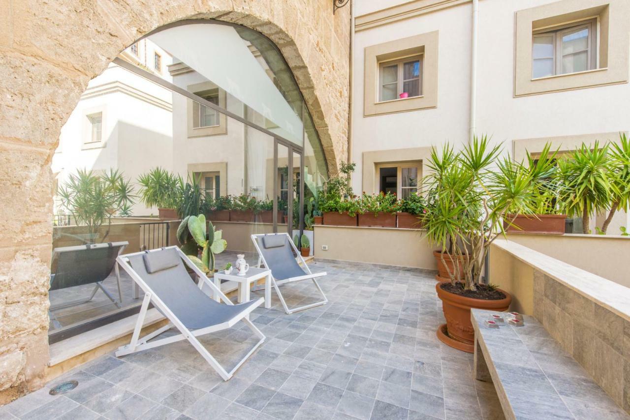 Gattopardo Apartments By Lago Design Palermo Exterior foto